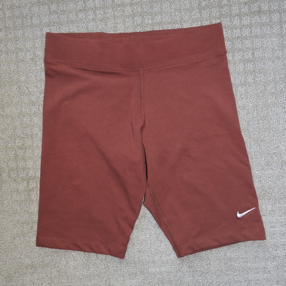Nike biker shorts